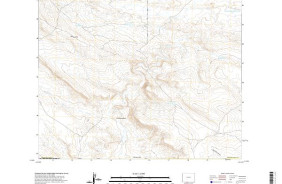 COW CREEK RESERVOIR SW, WY-CO