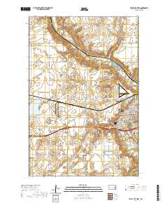 VALLEY CITY WEST, ND