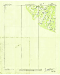 FELKER, TN HISTORICAL MAP GEOPDF 7.5X7.5