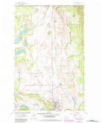 EUREKA NORTH, MT HISTORICAL MAP GEOPDF 7