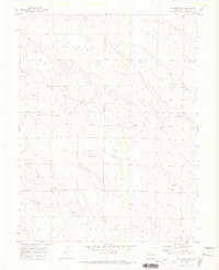 MATHESON SW, CO HISTORICAL MAP GEOPDF 7.