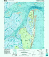 CUMBERLAND ISLAND NORTH, GA