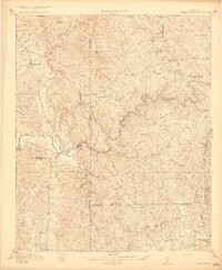 TALKING ROCK, GA HISTORICAL MAP GEOPDF 1