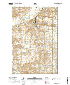 MEDICINE BUTTE NE, ND