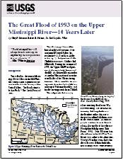 GREAT FLOOD 1993 UPPER MISSISSIPPI RIVER