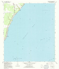 UMBRELLA POINT, TX HISTORICAL MAP GEOPDF
