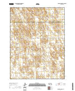 RESERVOIR LAKE SW, NE