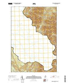 MERRILL MOUNTAIN, ME