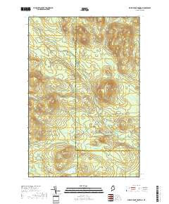 MIDDLE BROOK MOUNTAIN, ME