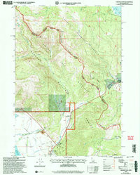 TARGHEE PASS, ID-MT HISTORICAL MAP GEOPD
