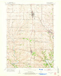 CUBA CITY, WI-IL HISTORICAL MAP GEOPDF 7