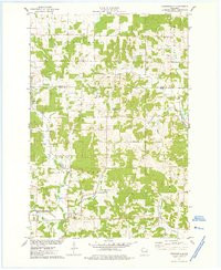 CONNORSVILLE, WI HISTORICAL MAP GEOPDF 7