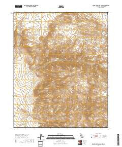 MOUNTAIN SPRINGS CANYON, CA