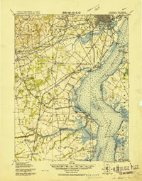 WILMINGTON, DE-NJ HISTORICAL MAP GEOPDF