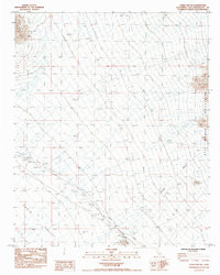 CADIZ LAKE NE, CA HISTORICAL MAP GEOPDF