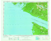 CAPE FLATTERY, WA HISTORICAL MAP GEOPDF