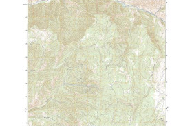 PORCUPINE RESERVOIR, UT