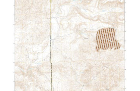 GRAYBACK MOUNTAINS, AZ