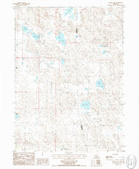 STORM LAKE, NE HISTORICAL MAP GEOPDF 7.5
