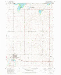 ARMSTRONG, IA HISTORICAL MAP GEOPDF 7.5X