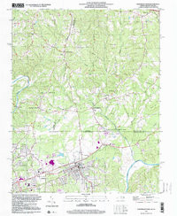 NORTHEAST EDEN, NC-VA HISTORICAL MAP GEO