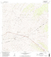 PUUULAULA, HI HISTORICAL MAP GEOPDF 7.5X