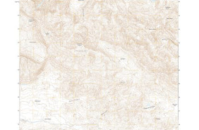 JERUSALEM MOUNTAIN, AZ