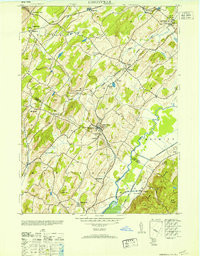 UNIONVILLE, NY-NJ HISTORICAL MAP GEOPDF