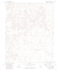 LOCKWOOD ARROYO, CO HISTORICAL MAP GEOPD