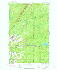 MOHAWK, MI HISTORICAL MAP GEOPDF 7.5X7.5