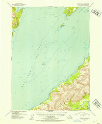 SEWARD A-2, AK HISTORICAL MAP GEOPDF 15X