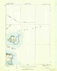 KELLEYS ISLAND, OH HISTORICAL MAP GEOPDF