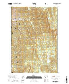 STEWART MOUNTAIN, MT