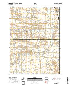 PETSCH RESERVOIR, WY