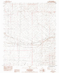 HOMER, CA HISTORICAL MAP GEOPDF 7.5X7.5