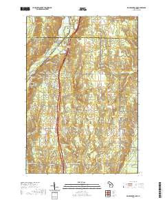 BIG BRADFORD LAKE, MI