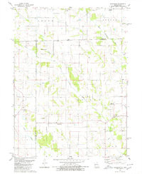 KILWINNING, MO-IA HISTORICAL MAP GEOPDF