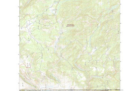 FLETCHER PEAK, WY-CO