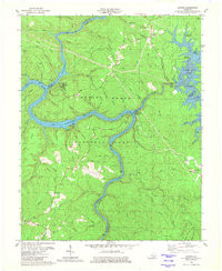 SAWYER, KY HISTORICAL MAP GEOPDF 7.5X7.5
