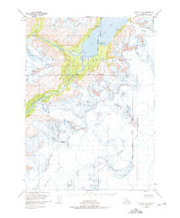 SEWARD B-5, AK HISTORICAL MAP GEOPDF 15X