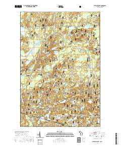 STATELINE LAKE, MI-WI