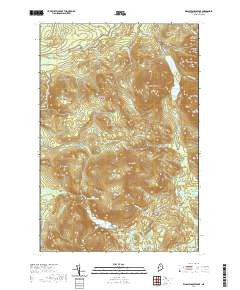 WASSATAQUOIK LAKE, ME