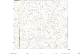 TIMBER BUTTES SOUTH, MT