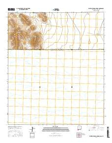 WHITEWATER MOUNTAINS, NM