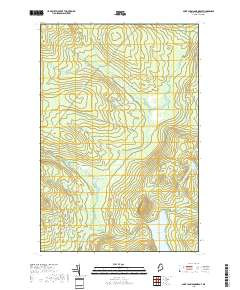 SAINT JOHN POND DEPOT, ME