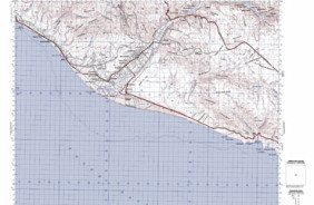 PUNTA DE BOMBON, PERU