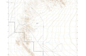 LITTLE MULE MOUNTAINS, CA