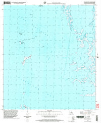 PELICAN PASS, LA HISTORICAL MAP GEOPDF 7