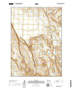 TIRED HORSE BUTTE, OR