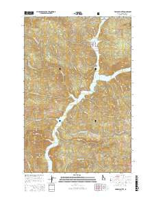 TOWNSHIP BUTTE, ID TNM GEOSPATIAL PDF 7.
